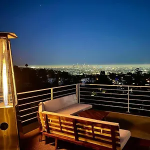 Hollywood Hills 1940s Mansion , Los Angeles United States