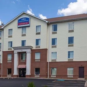 Howard Johnson By Wyndham Airport 3*, Louisville United States