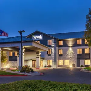 Spark By Hilton International Airport DEN