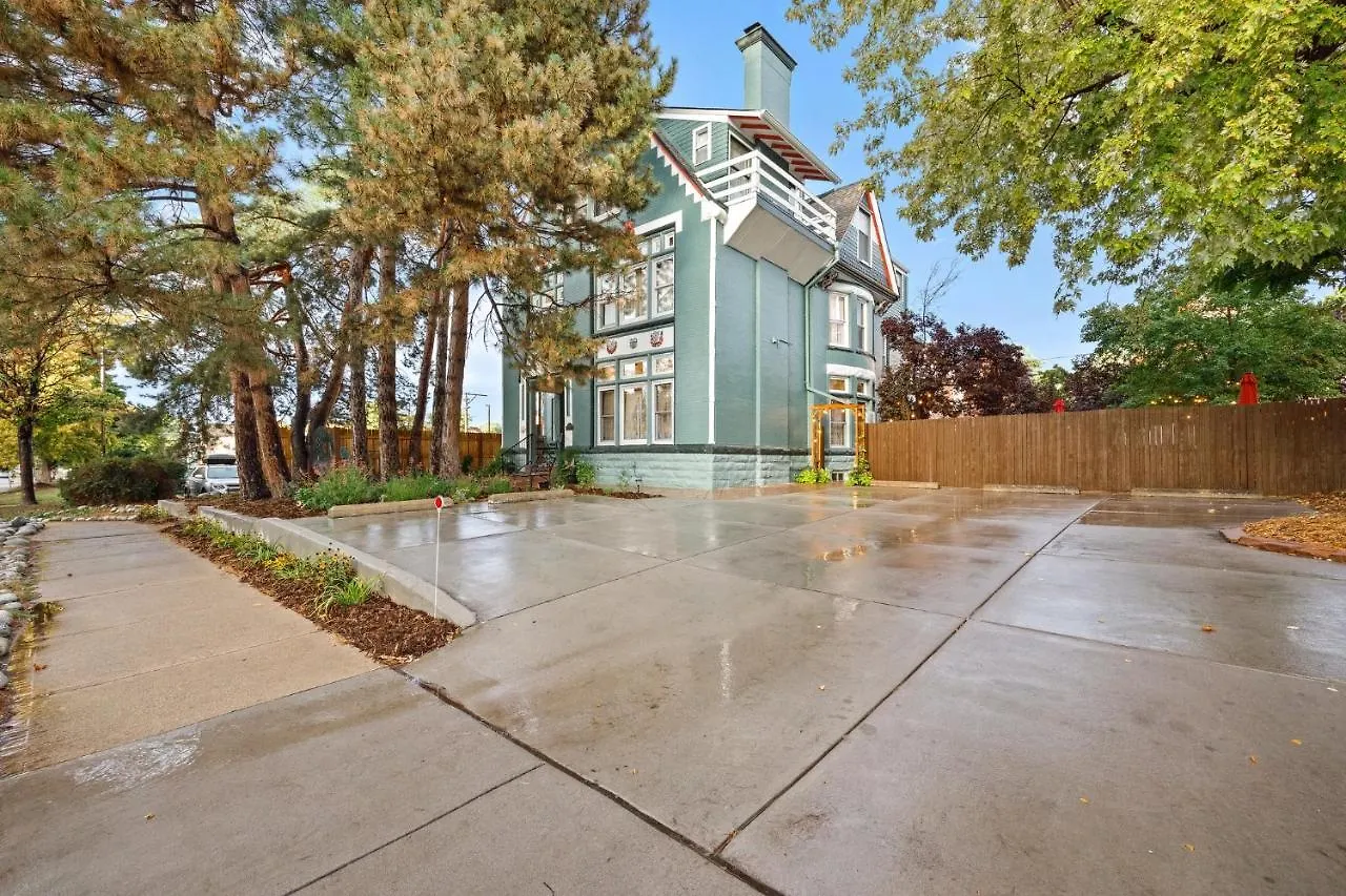 Flora House Denver United States