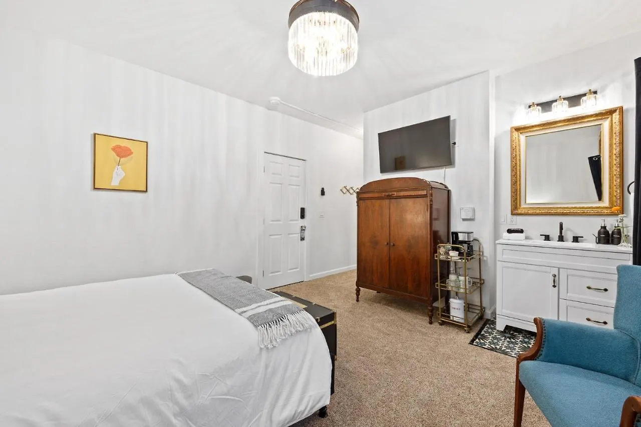 Hotel Flora House Denver